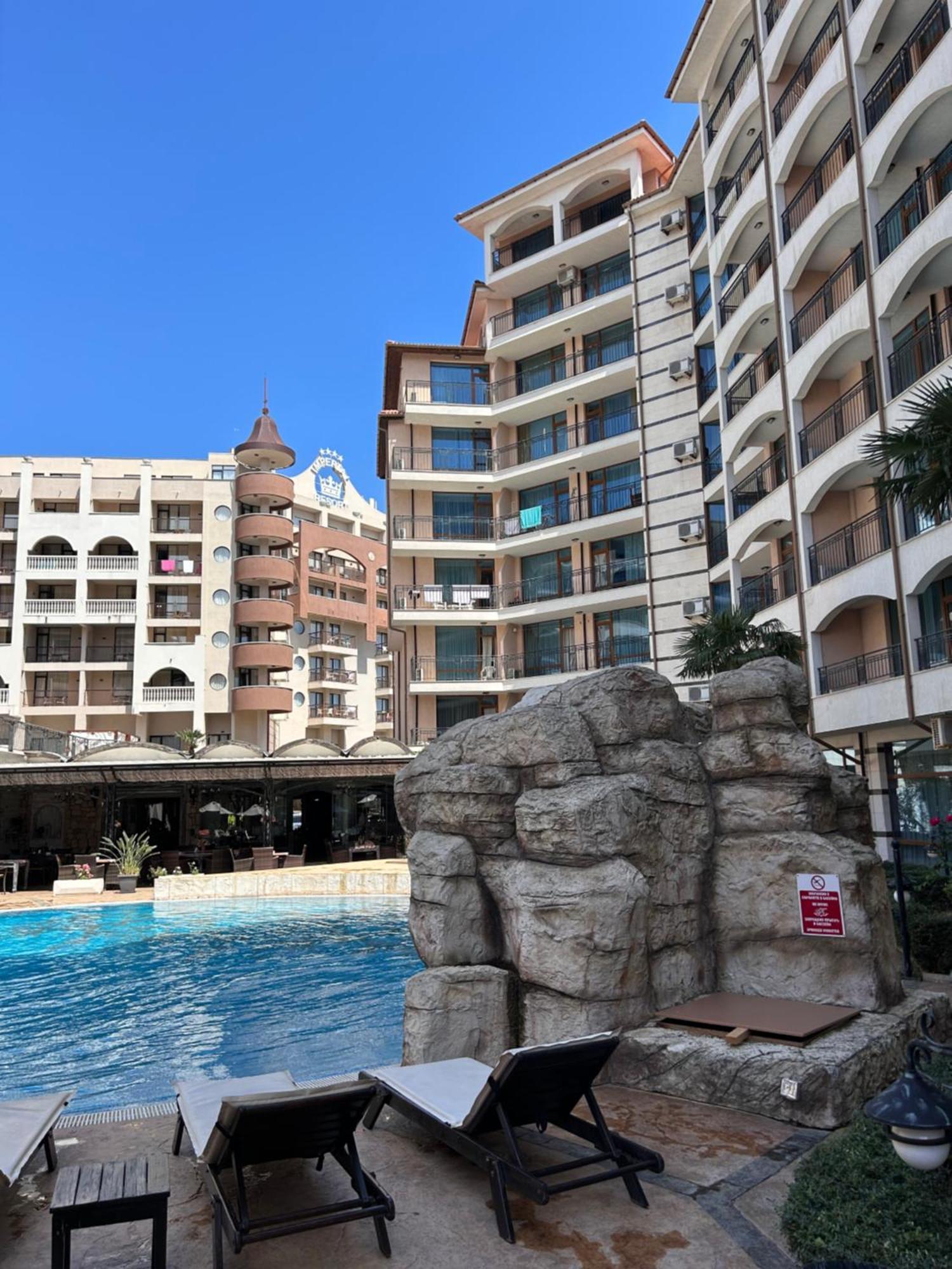 Karolina Apartment 65 Pantai Sunny Luaran gambar