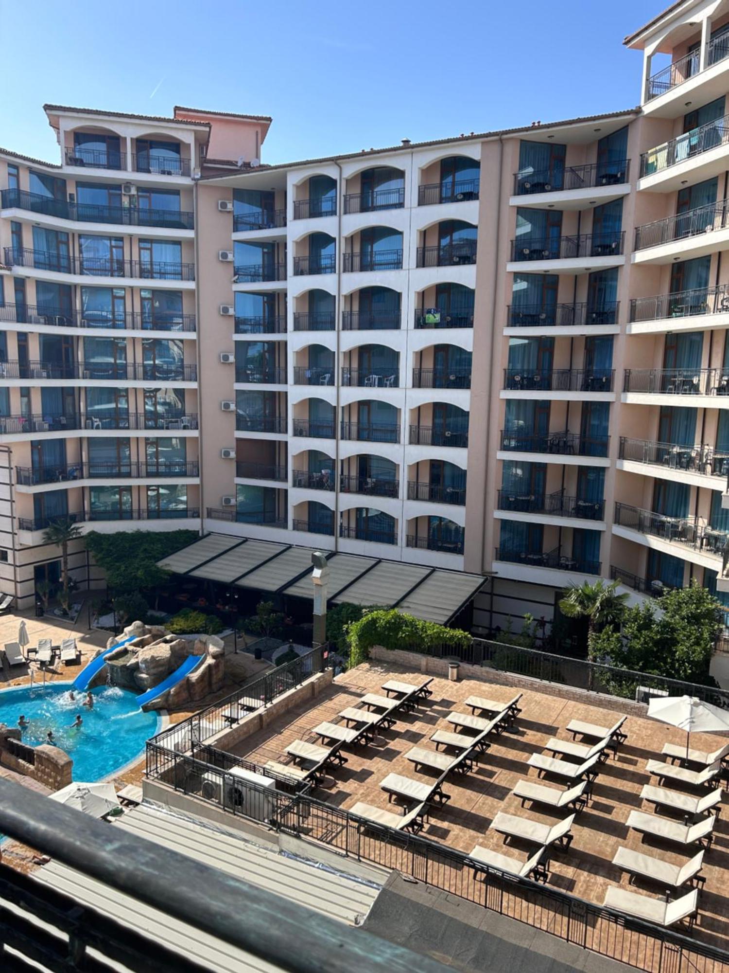 Karolina Apartment 65 Pantai Sunny Luaran gambar